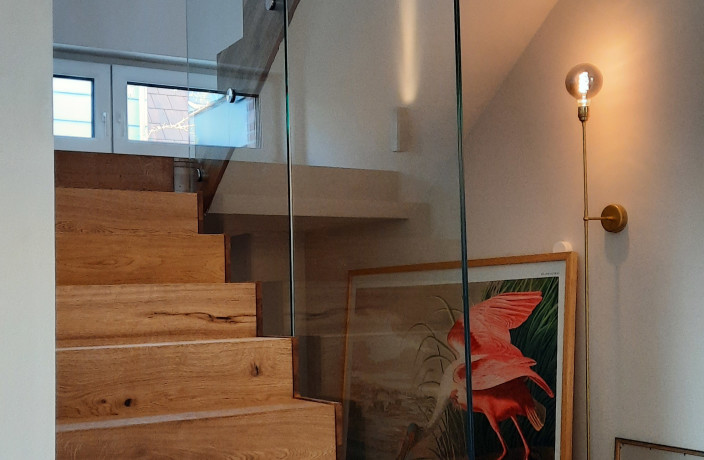 Beispielarbeit von Glas Rieke GmbH | Münster - veröffentlicht auf Glaserei.org